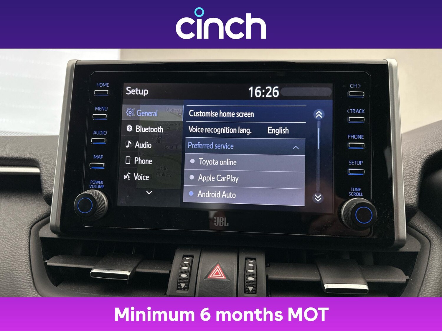 Used Toyota RAV4 2020 for sale - 77014097: Photo 32