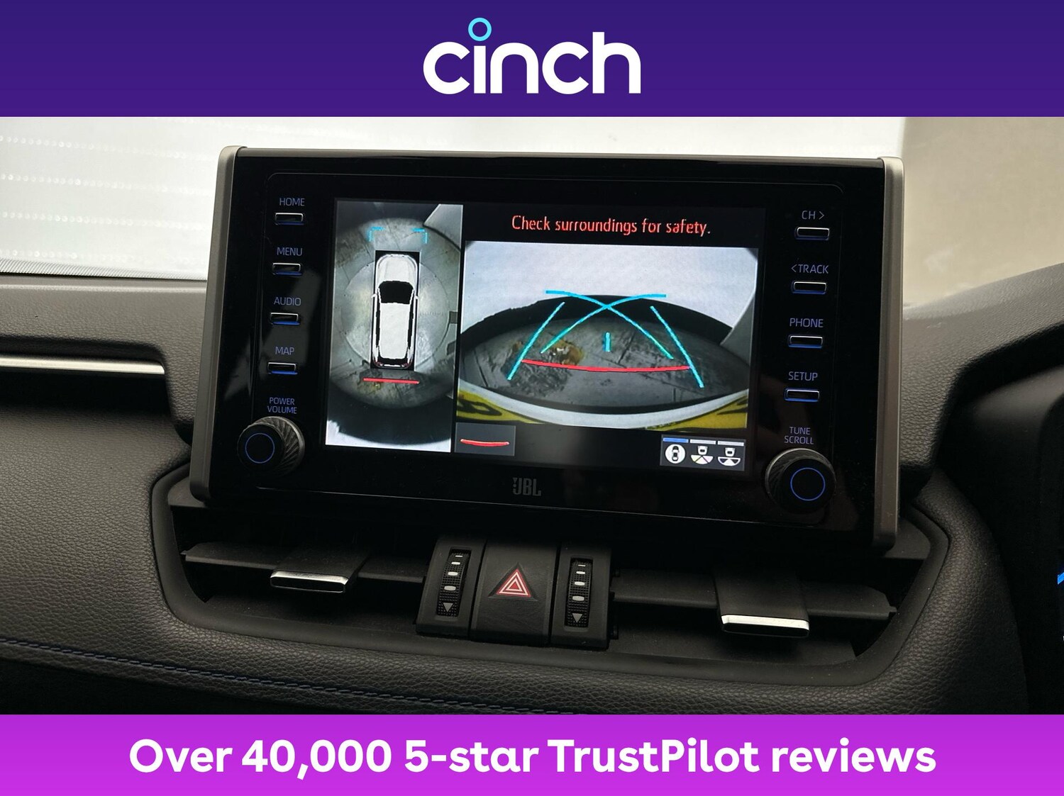 Used Toyota RAV4 2020 for sale - 77014097: Photo 33