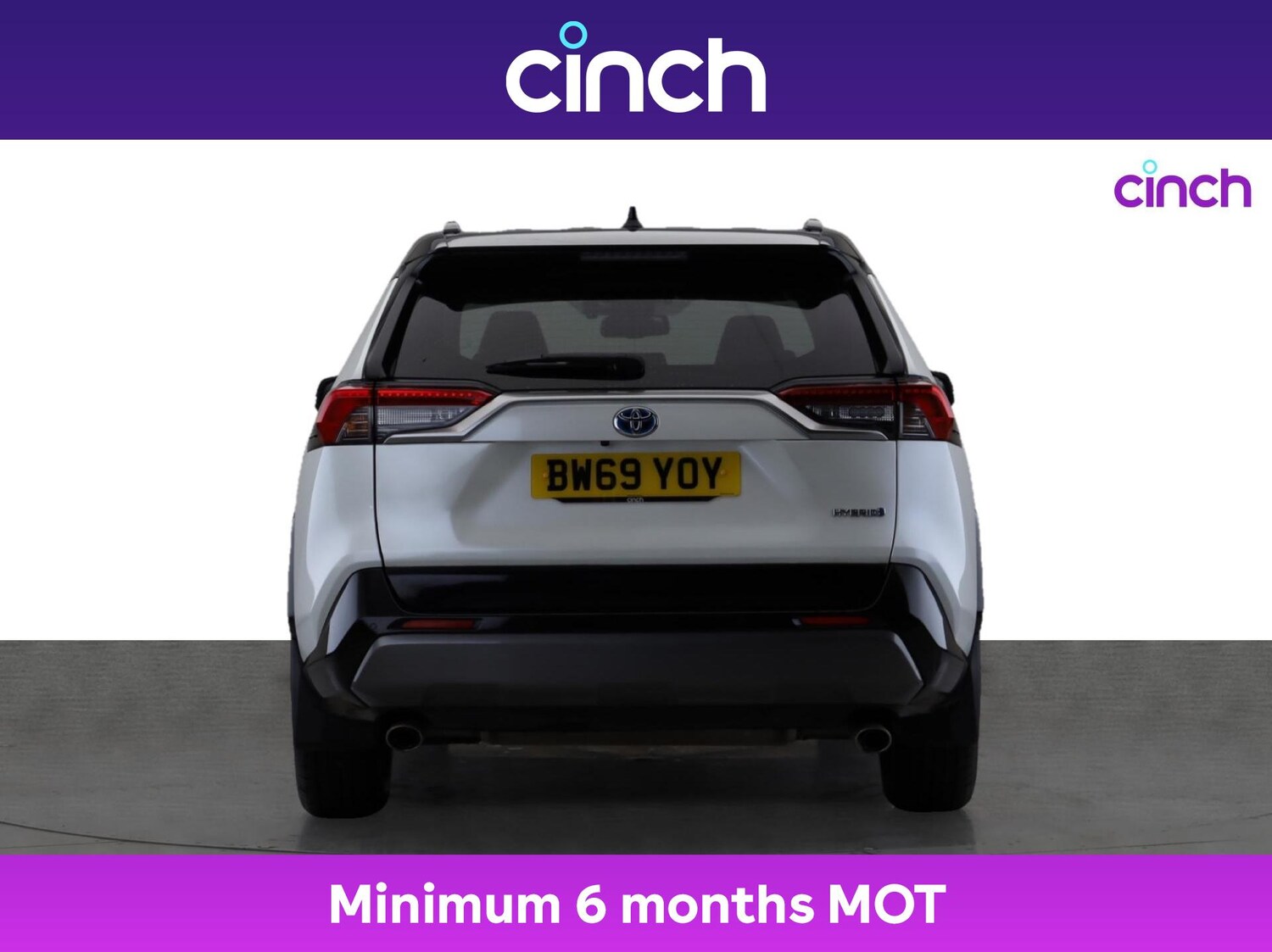 Used Toyota RAV4 2020 for sale - 77014097: Photo 5