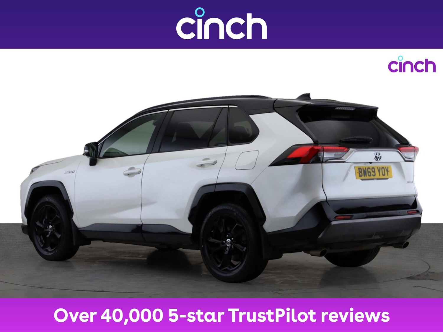 Used Toyota RAV4 2020 for sale - 77014097: Photo 6