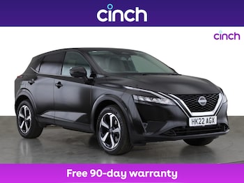 Nissan - Qashqai