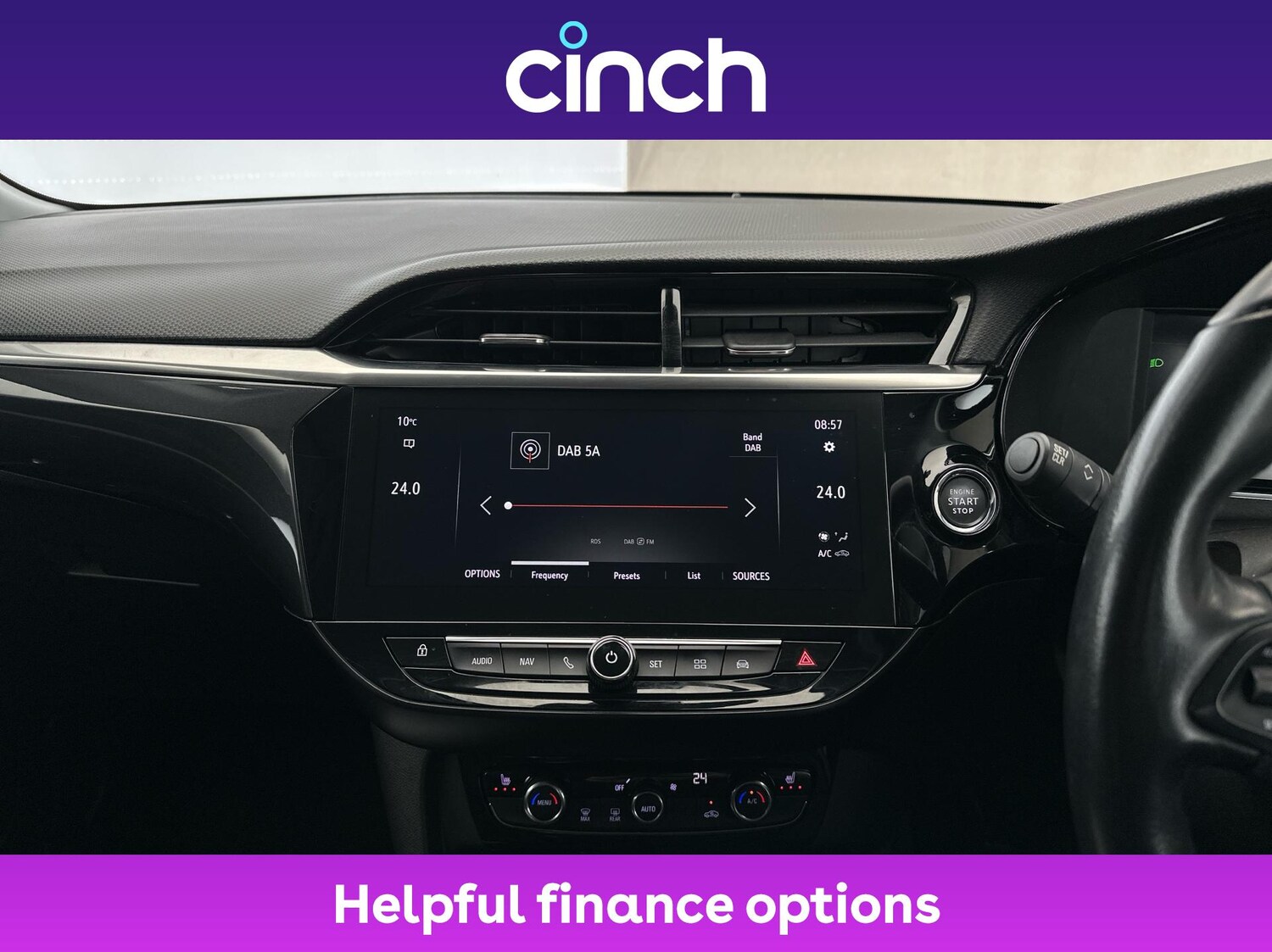 Used Vauxhall Corsa 2020 for sale - 77014119: Photo 17