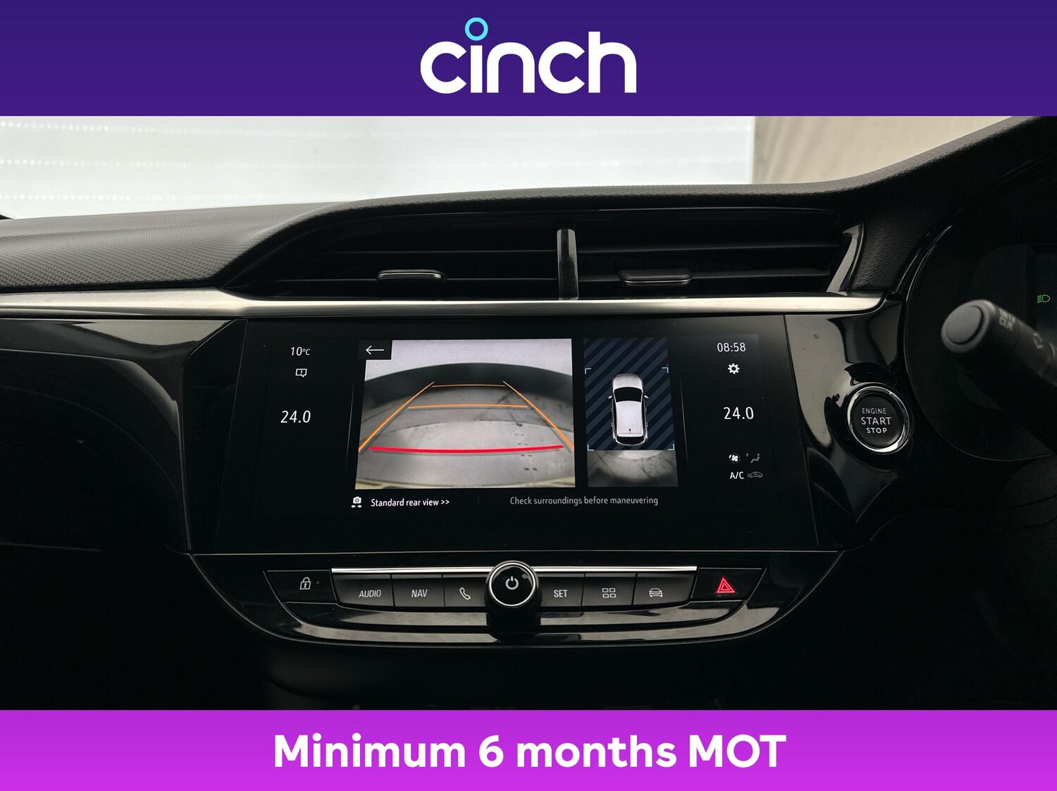 Used Vauxhall Corsa 2020 for sale - 77014119: Photo 37