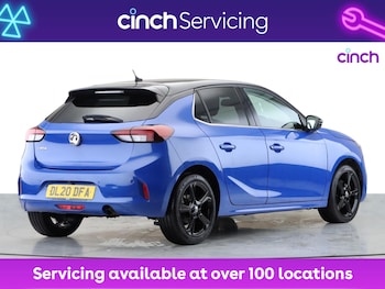 Used Vauxhall Corsa 2020 for sale - 77014119: Photo