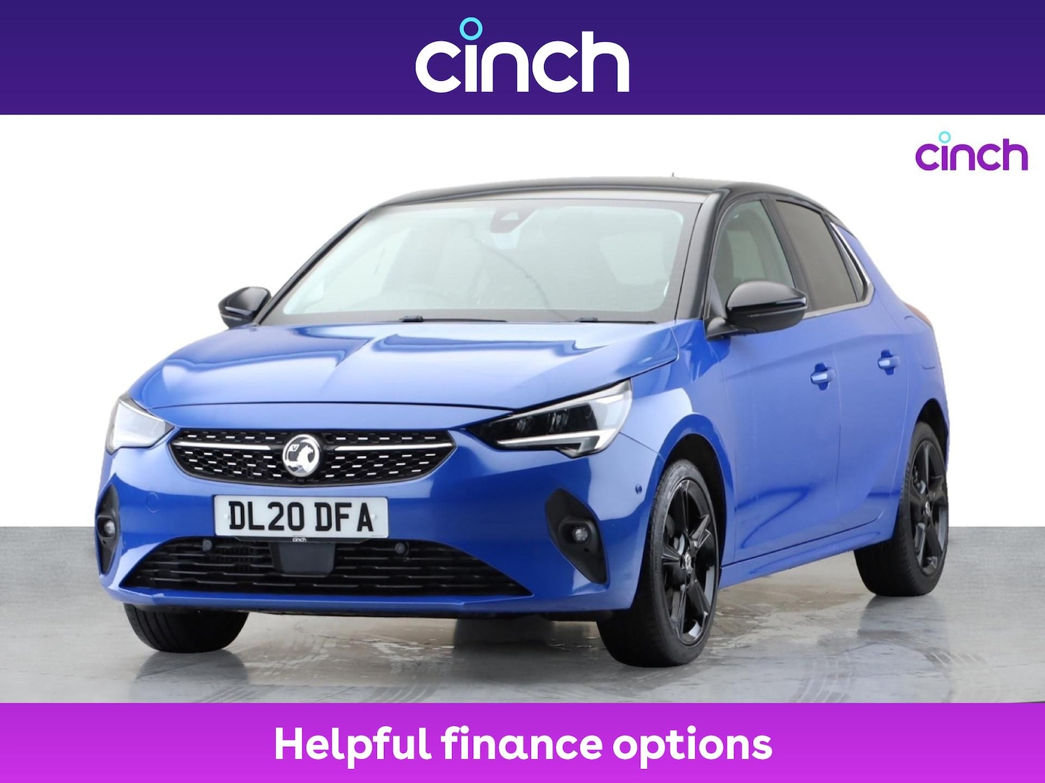 Used Vauxhall Corsa 2020 for sale - 77014119: Photo 9