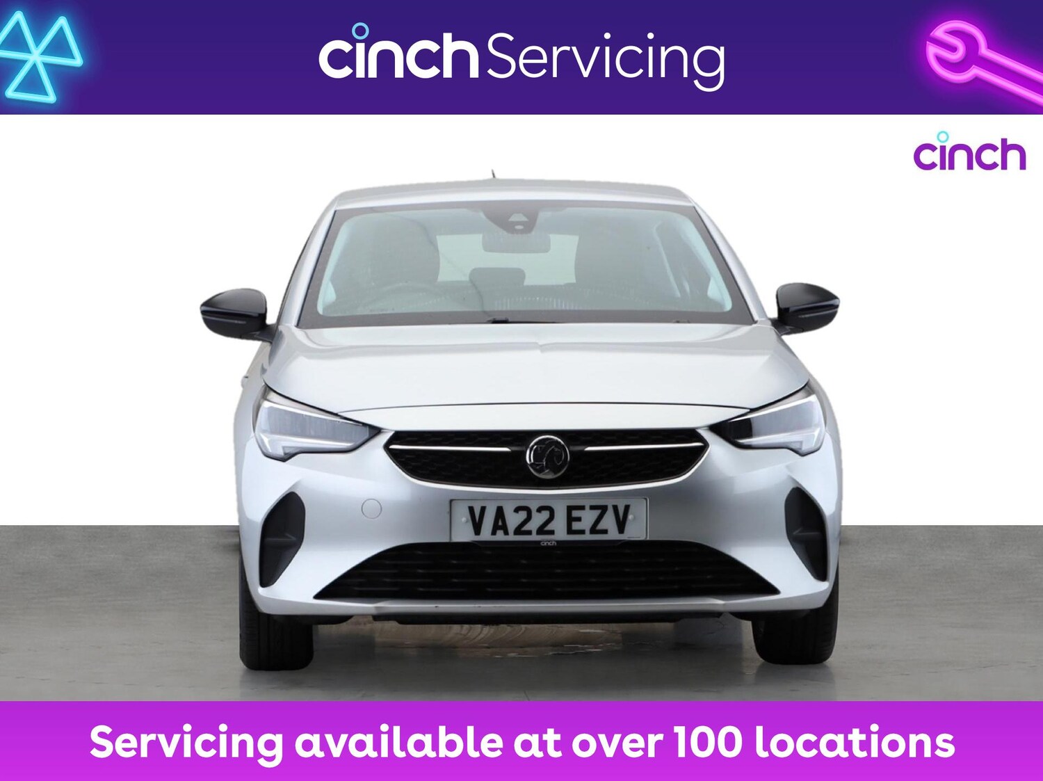 Used Vauxhall Corsa 2022 for sale - 76665285: Photo 11