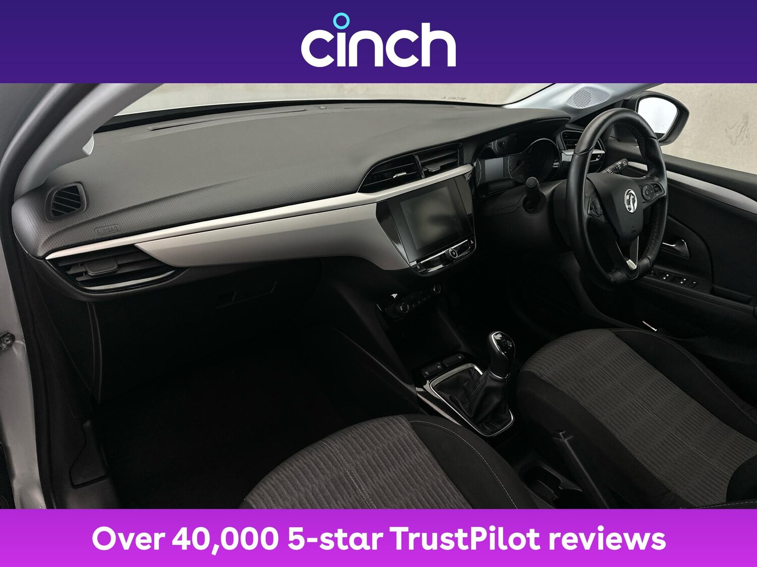 Used Vauxhall Corsa 2022 for sale - 76665285: Photo 14