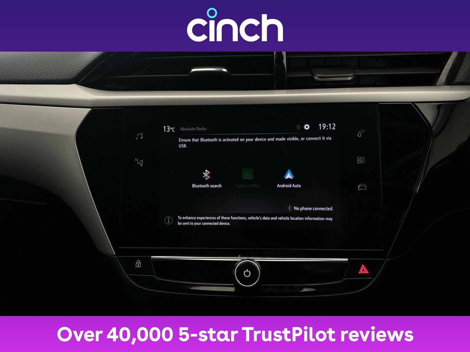 Used Vauxhall Corsa 2022 for sale - 76665285: Photo 33