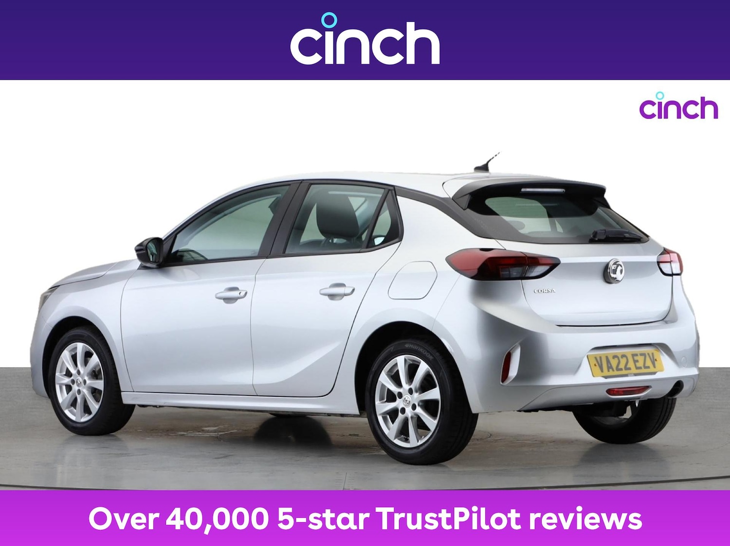 Used Vauxhall Corsa 2022 for sale - 76665285: Photo 6