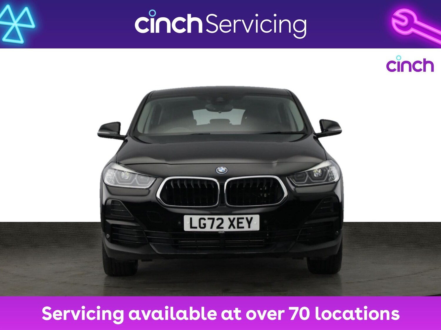 Used BMW X2 2022 for sale - 76098709: Photo 11