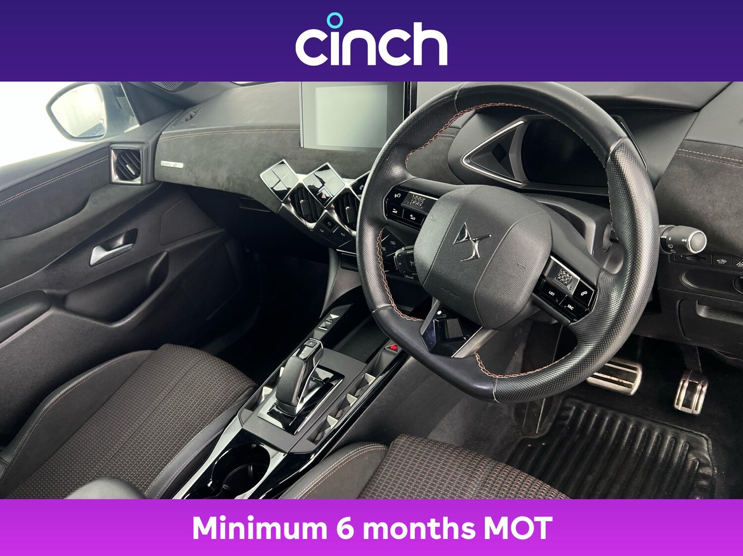 Used DS Automobiles DS 3 Crossback 2021 for sale - 76597949: Photo 12