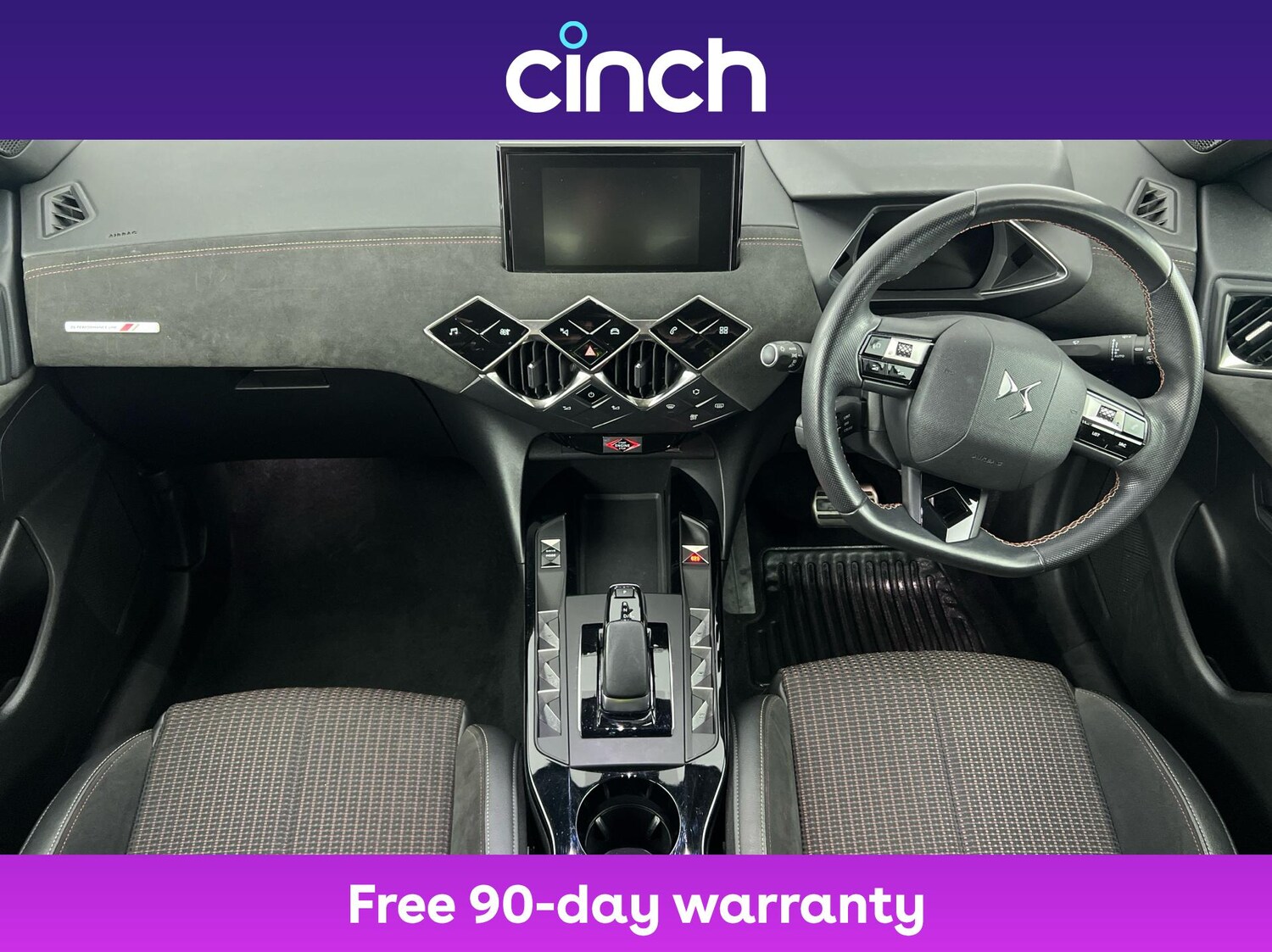 Used DS Automobiles DS 3 Crossback 2021 for sale - 76597949: Photo 15