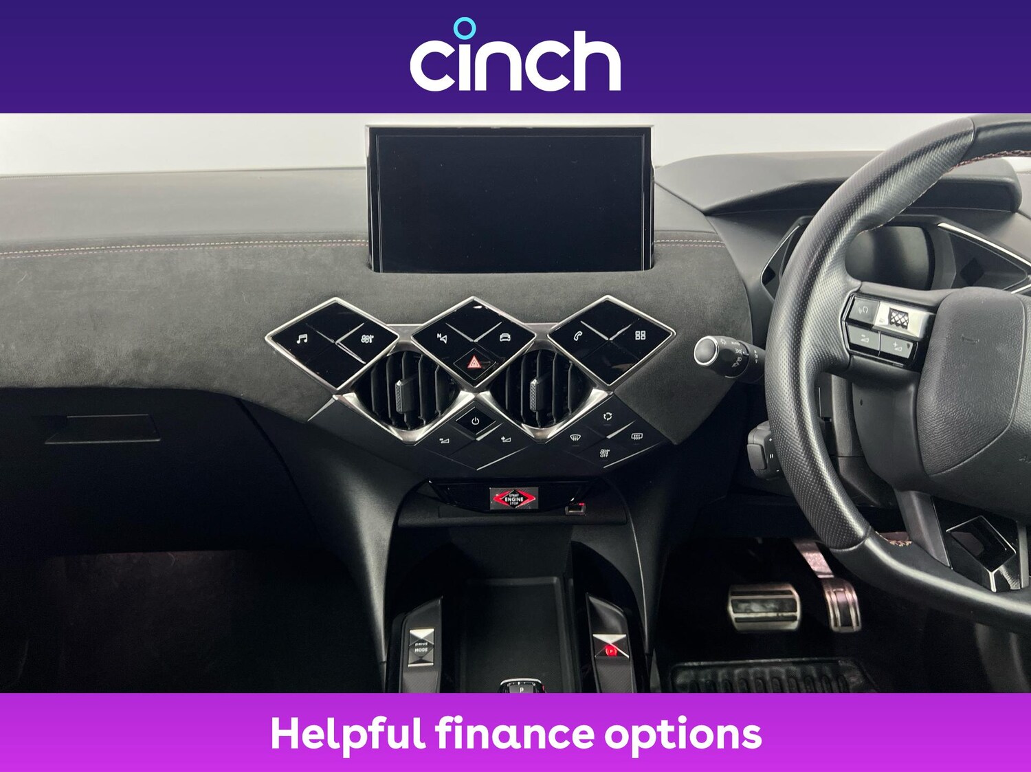 Used DS Automobiles DS 3 Crossback 2021 for sale - 76597949: Photo 17