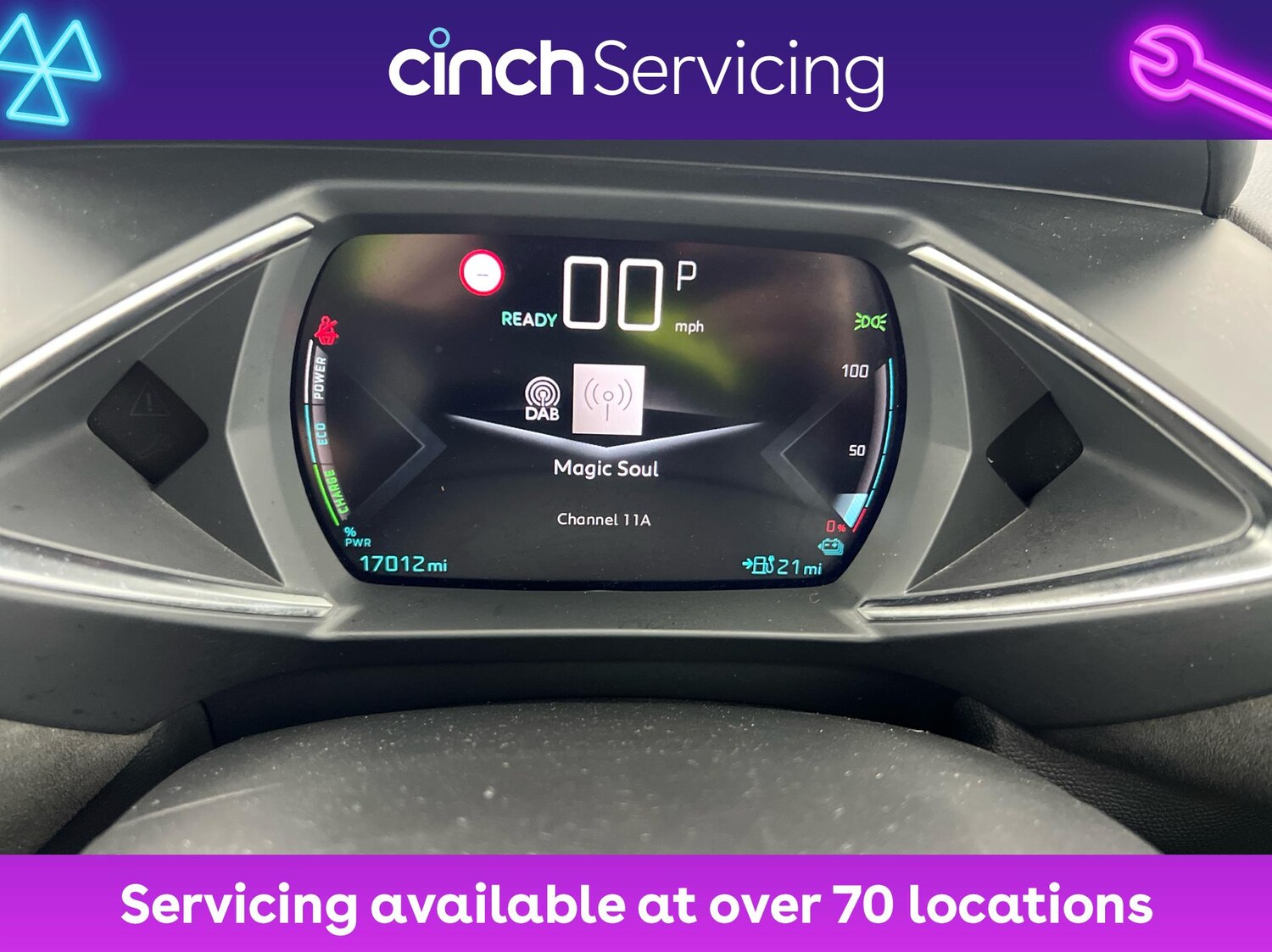 Used DS Automobiles DS 3 Crossback 2021 for sale - 76597949: Photo 18