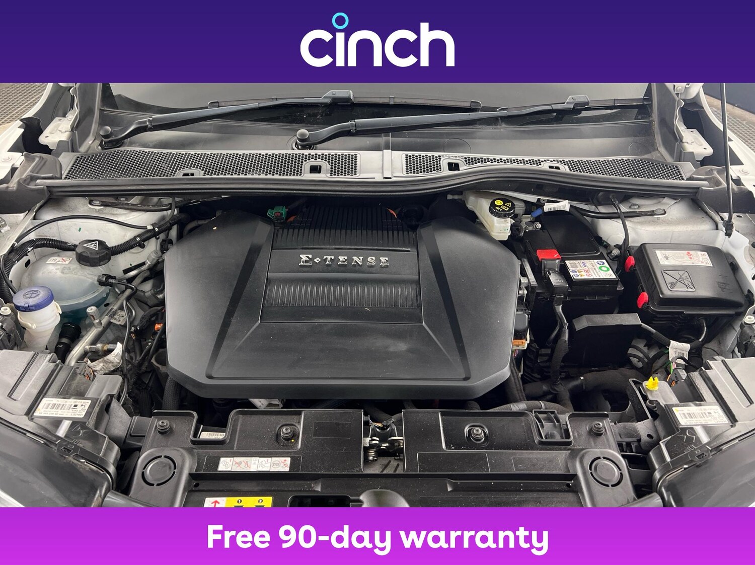 Used DS Automobiles DS 3 Crossback 2021 for sale - 76597949: Photo 23