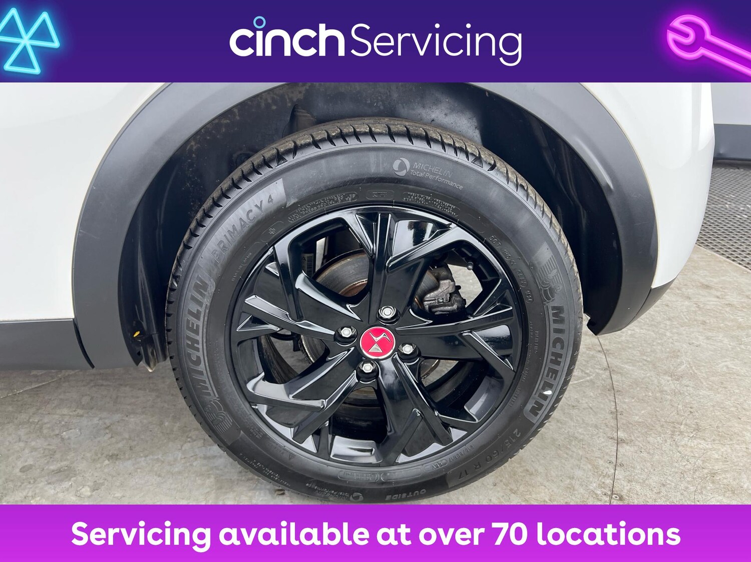 Used DS Automobiles DS 3 Crossback 2021 for sale - 76597949: Photo 26