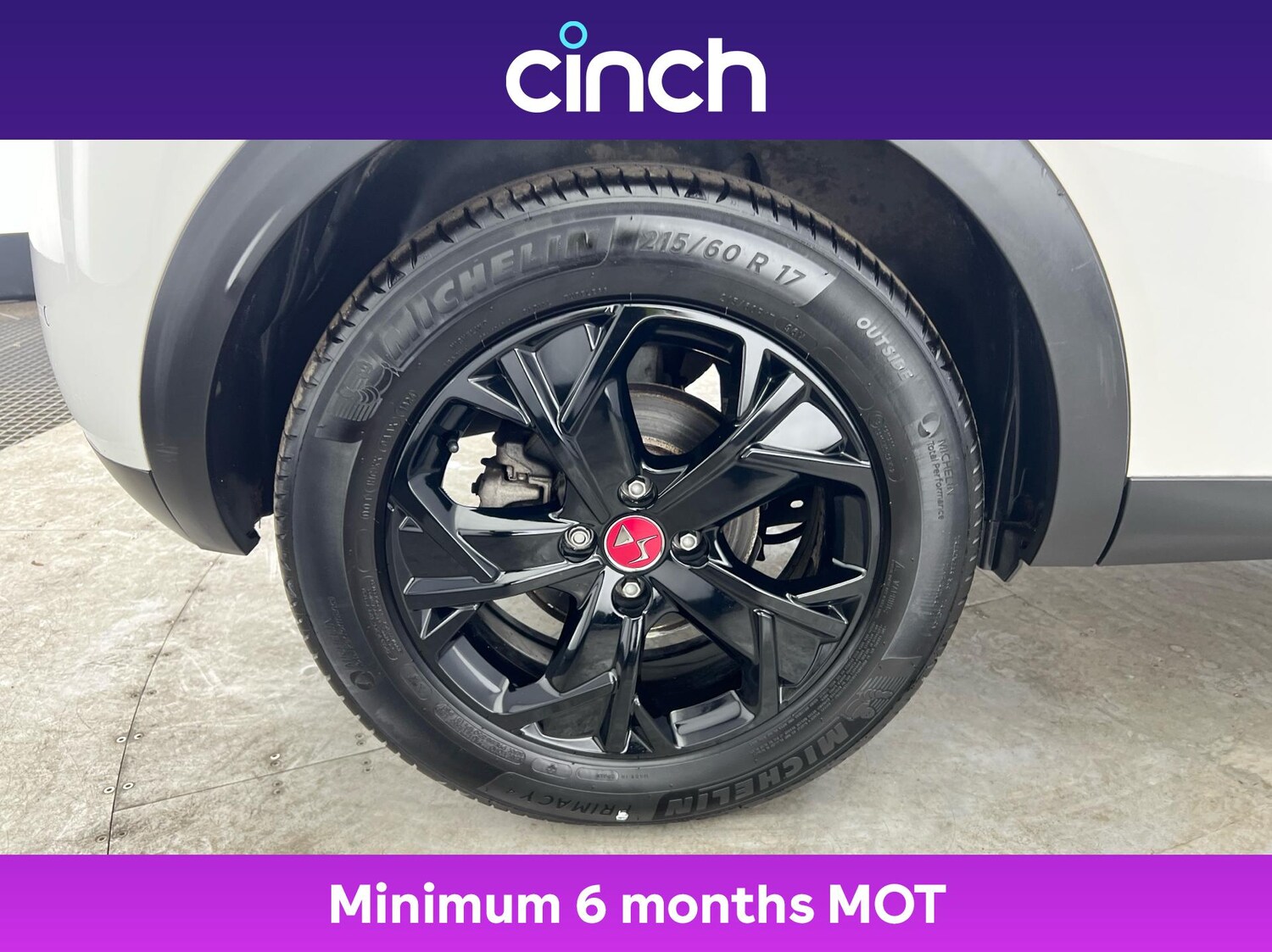 Used DS Automobiles DS 3 Crossback 2021 for sale - 76597949: Photo 27