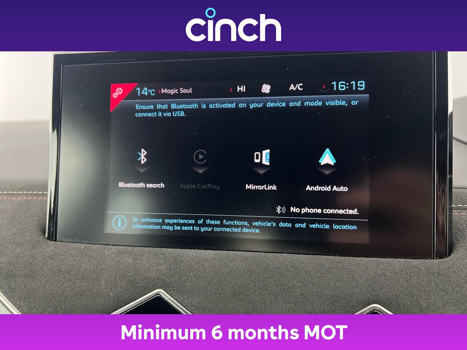 Used DS Automobiles DS 3 Crossback 2021 for sale - 76597949: Photo 32