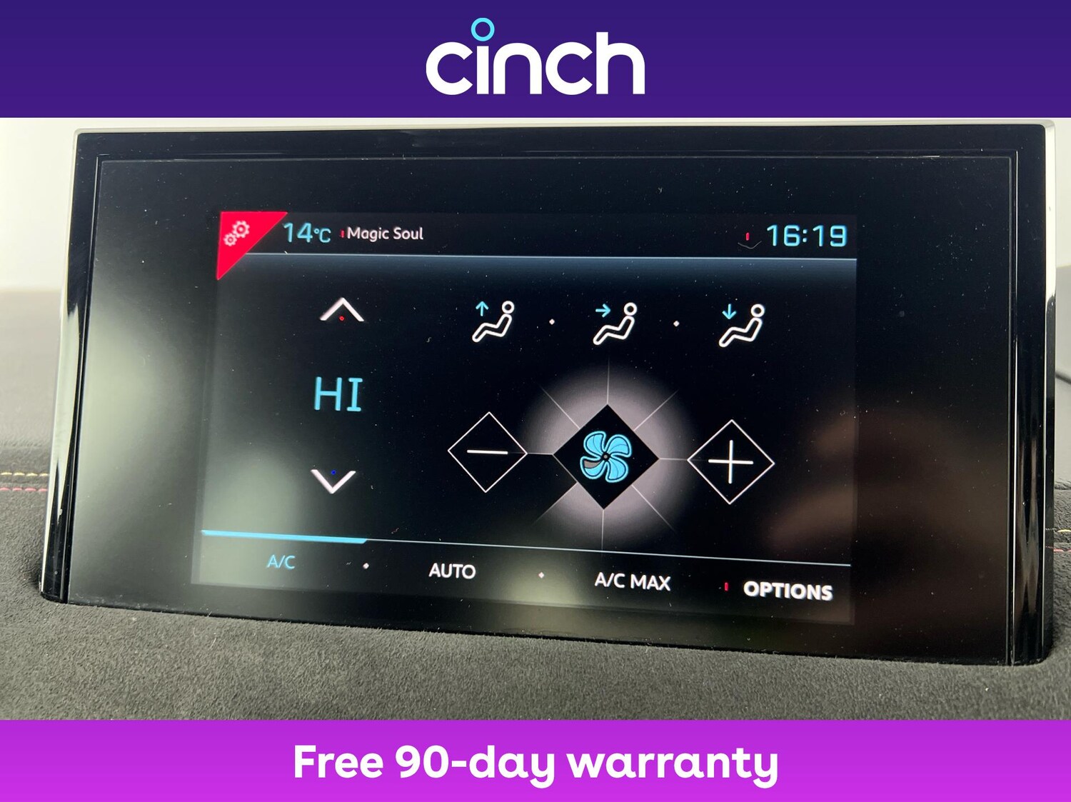 Used DS Automobiles DS 3 Crossback 2021 for sale - 76597949: Photo 34