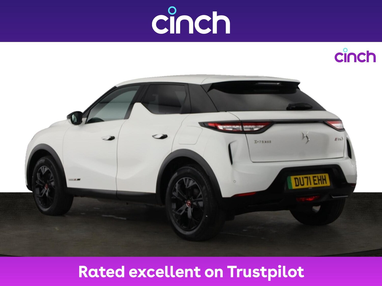 Used DS Automobiles DS 3 Crossback 2021 for sale - 76597949: Photo 6