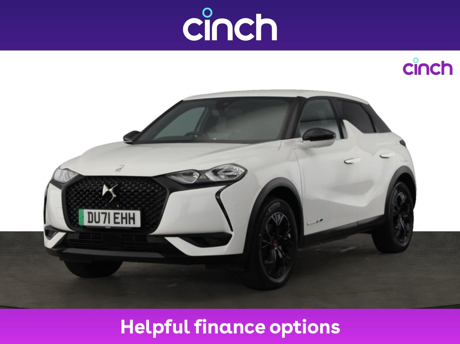 Used DS Automobiles DS 3 Crossback 2021 for sale - 76597949: Photo 9