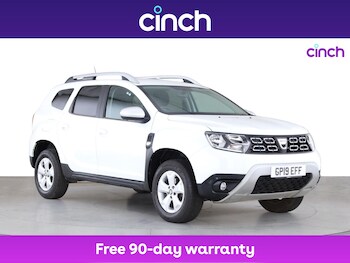 Dacia - Duster