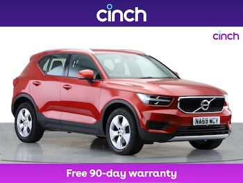 Volvo - XC40
