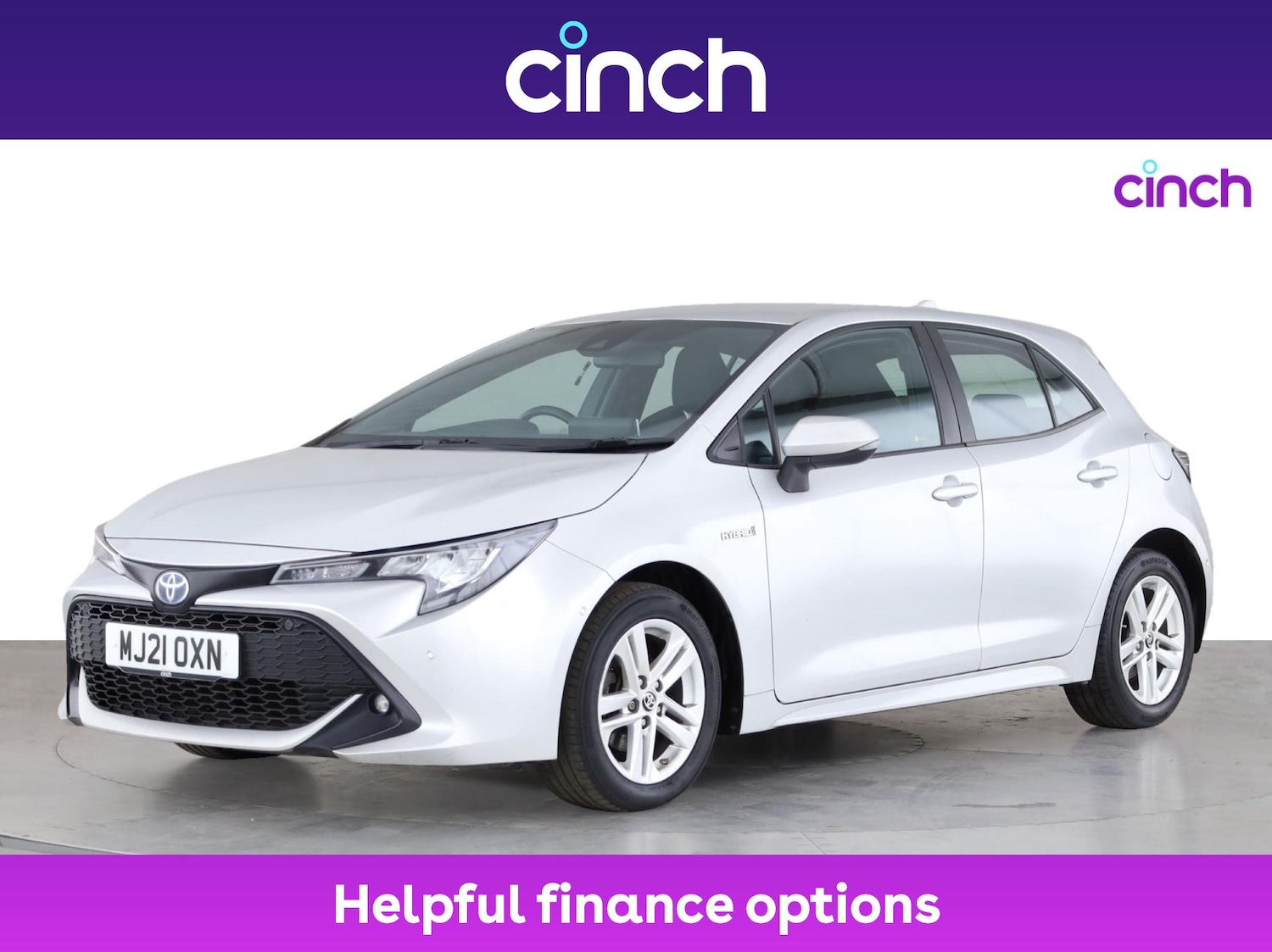 Used Toyota Corolla 2021 for sale - 76528821: Photo 9