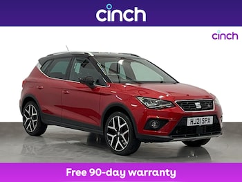 SEAT - Arona