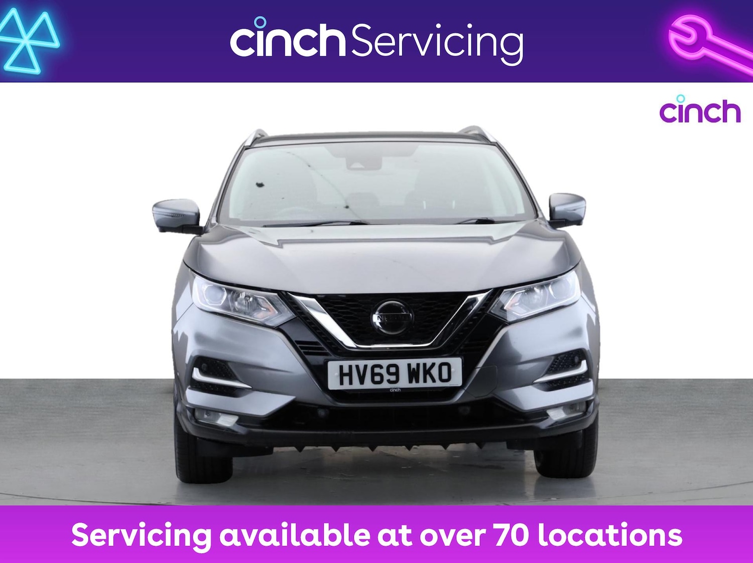 Used Nissan Qashqai 2019 for sale - 76590609: Photo 11