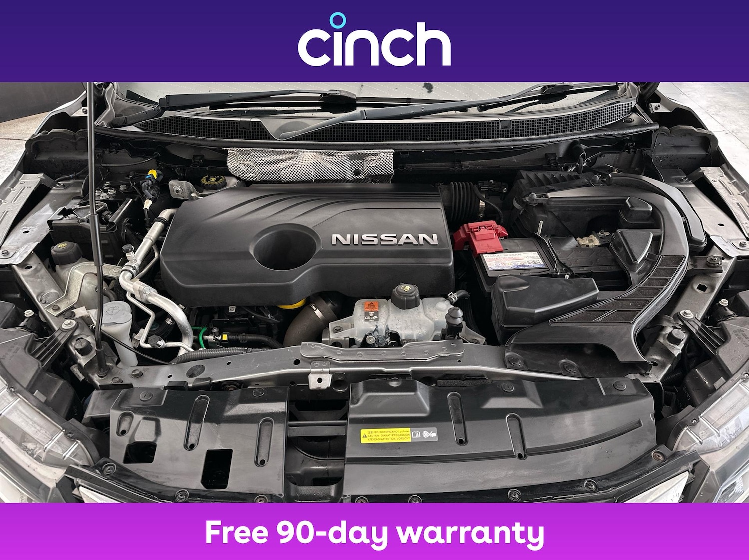 Used Nissan Qashqai 2019 for sale - 76590609: Photo 23