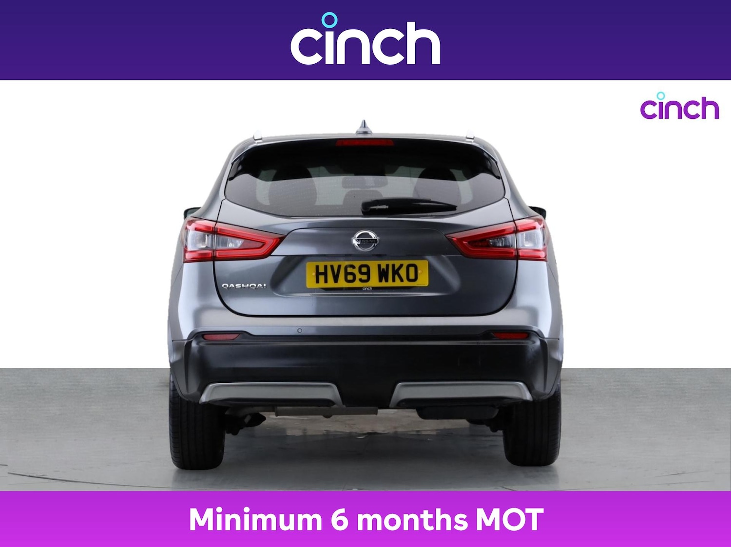 Used Nissan Qashqai 2019 for sale - 76590609: Photo 5