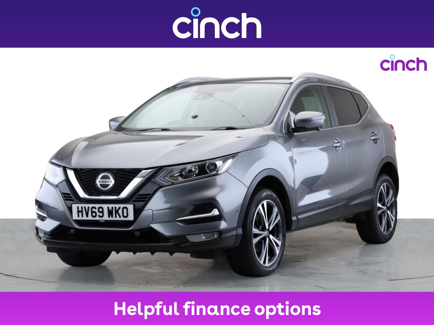 Used Nissan Qashqai 2019 for sale - 76590609: Photo 9