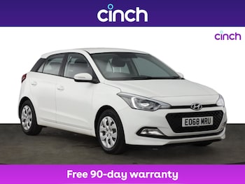 Hyundai - i20