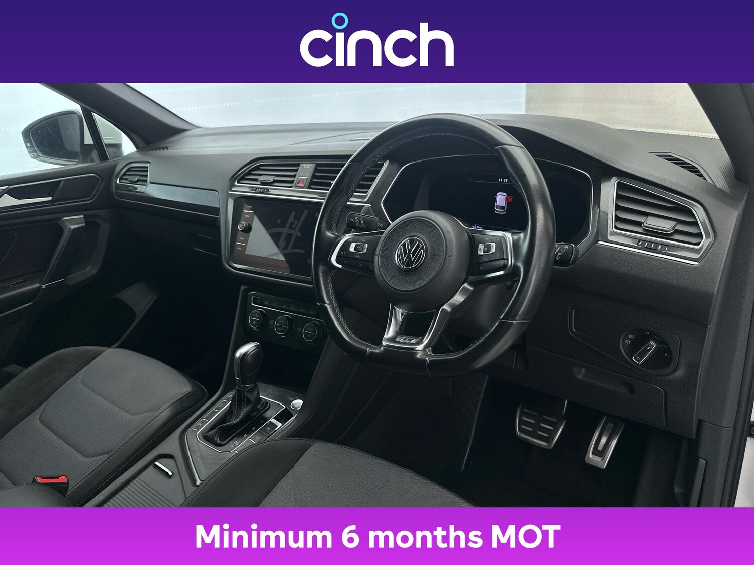 Used Volkswagen Tiguan Allspace 2018 for sale - 75866108: Photo 12
