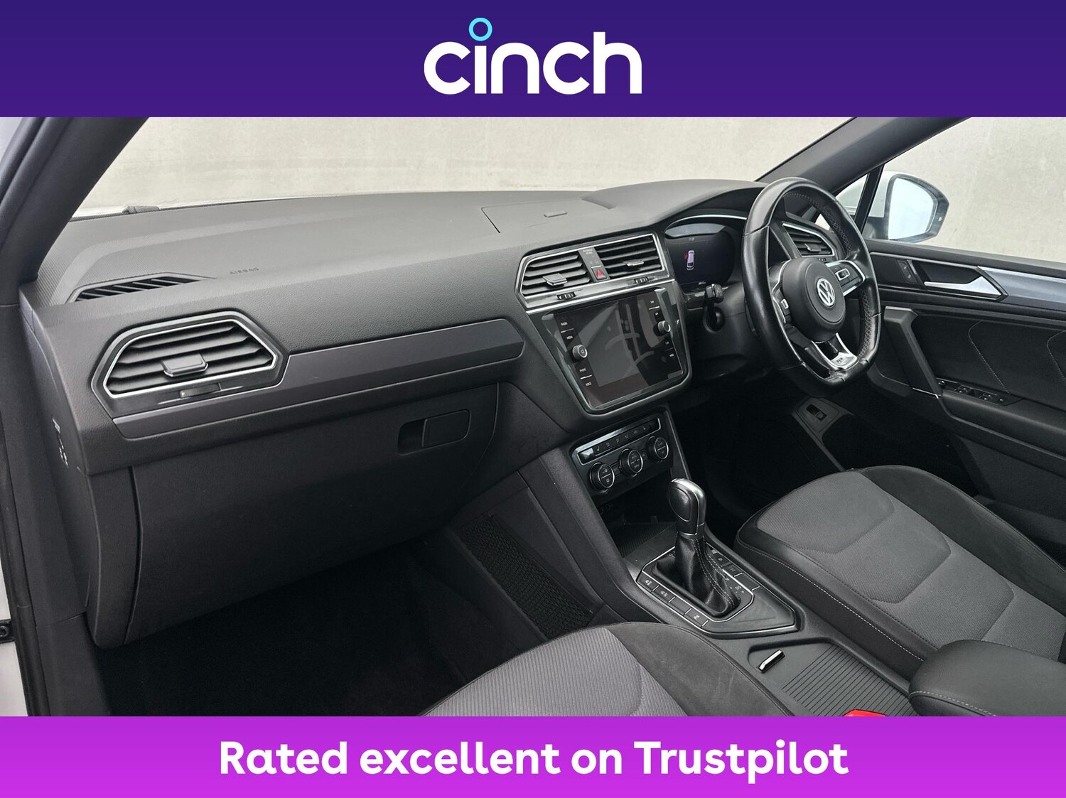 Used Volkswagen Tiguan Allspace 2018 for sale - 75866108: Photo 14