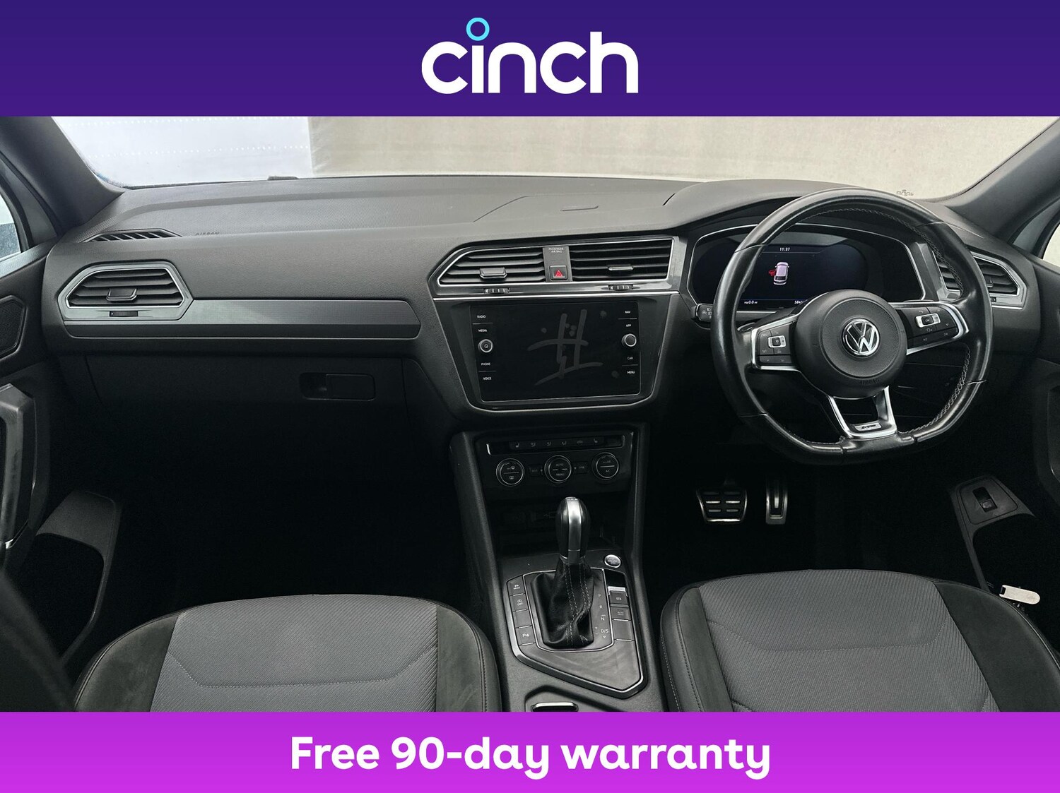 Used Volkswagen Tiguan Allspace 2018 for sale - 75866108: Photo 15