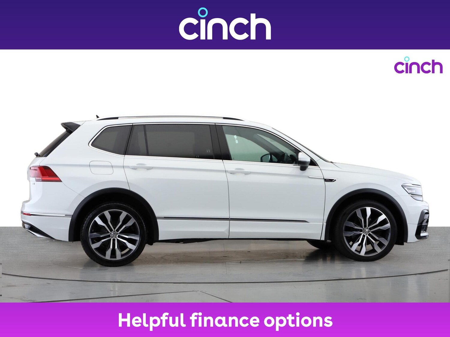Used Volkswagen Tiguan Allspace 2018 for sale - 75866108: Photo 2