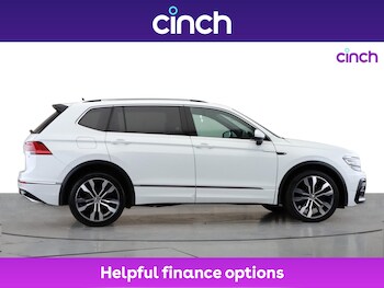Used Volkswagen Tiguan Allspace 2018 for sale - 75866108: Photo 2