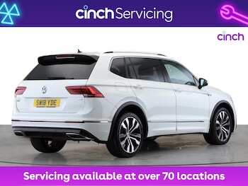 Used Volkswagen Tiguan Allspace 2018 for sale - 75866108: Photo 3