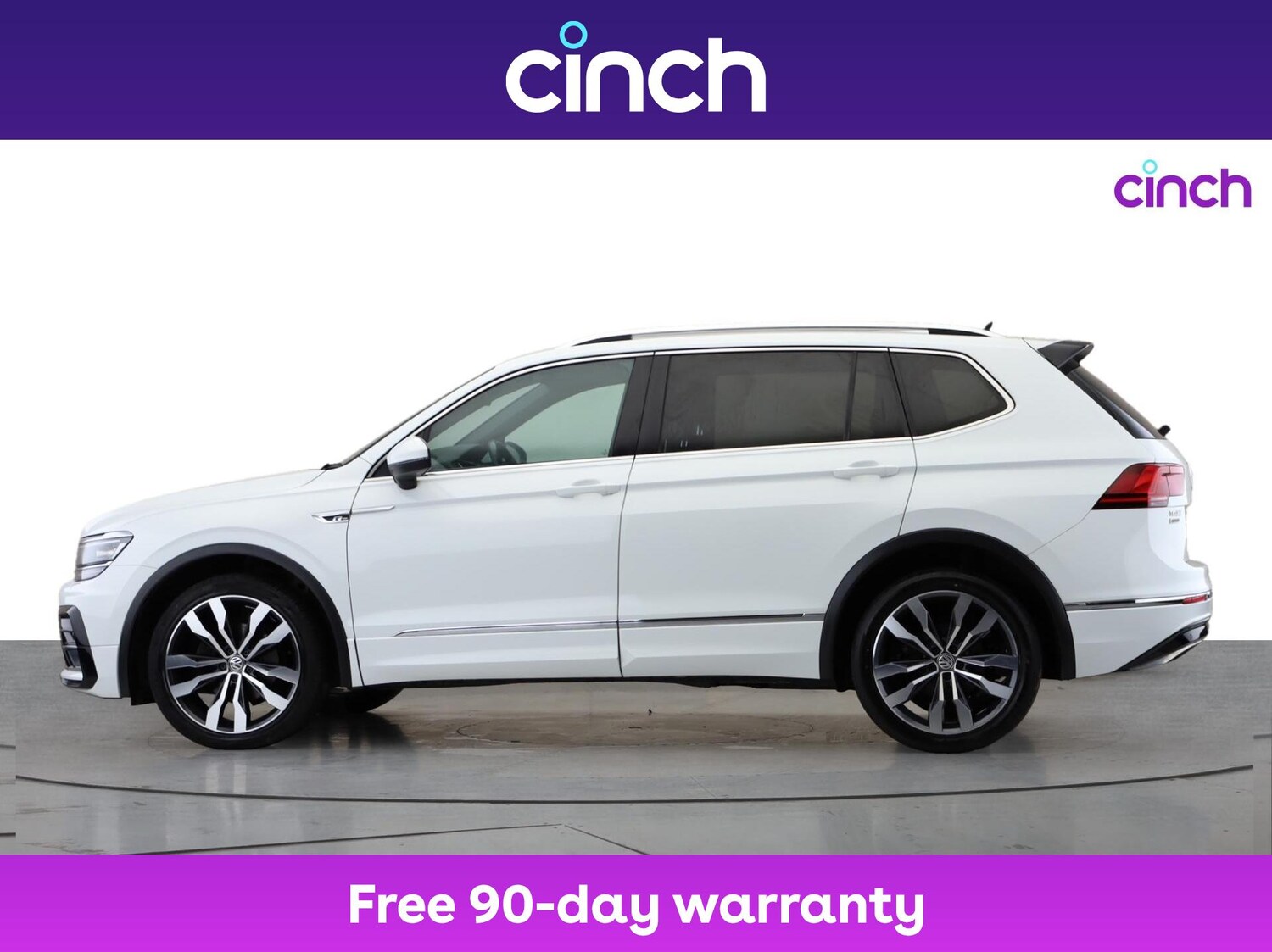 Used Volkswagen Tiguan Allspace 2018 for sale - 75866108: Photo 8