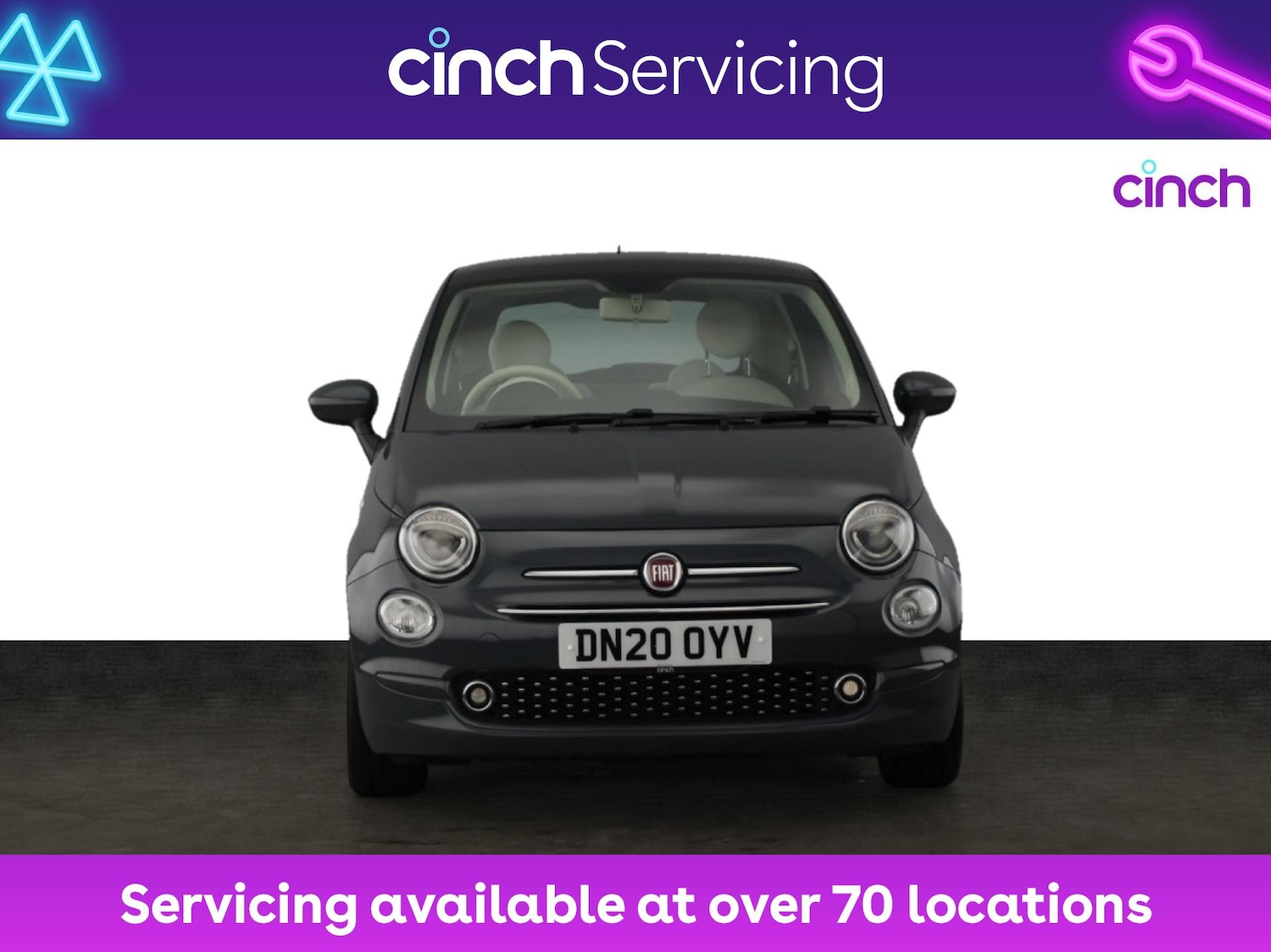 Used Fiat 500 2020 for sale - 76635987: Photo 11