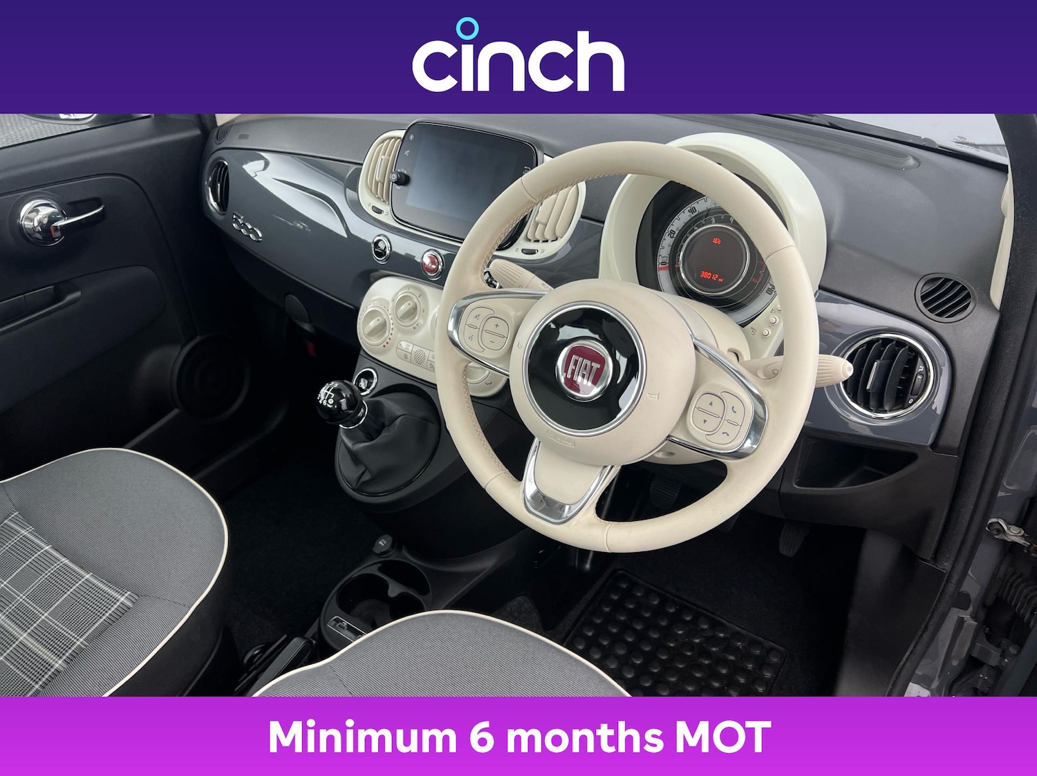 Used Fiat 500 2020 for sale - 76635987: Photo 12