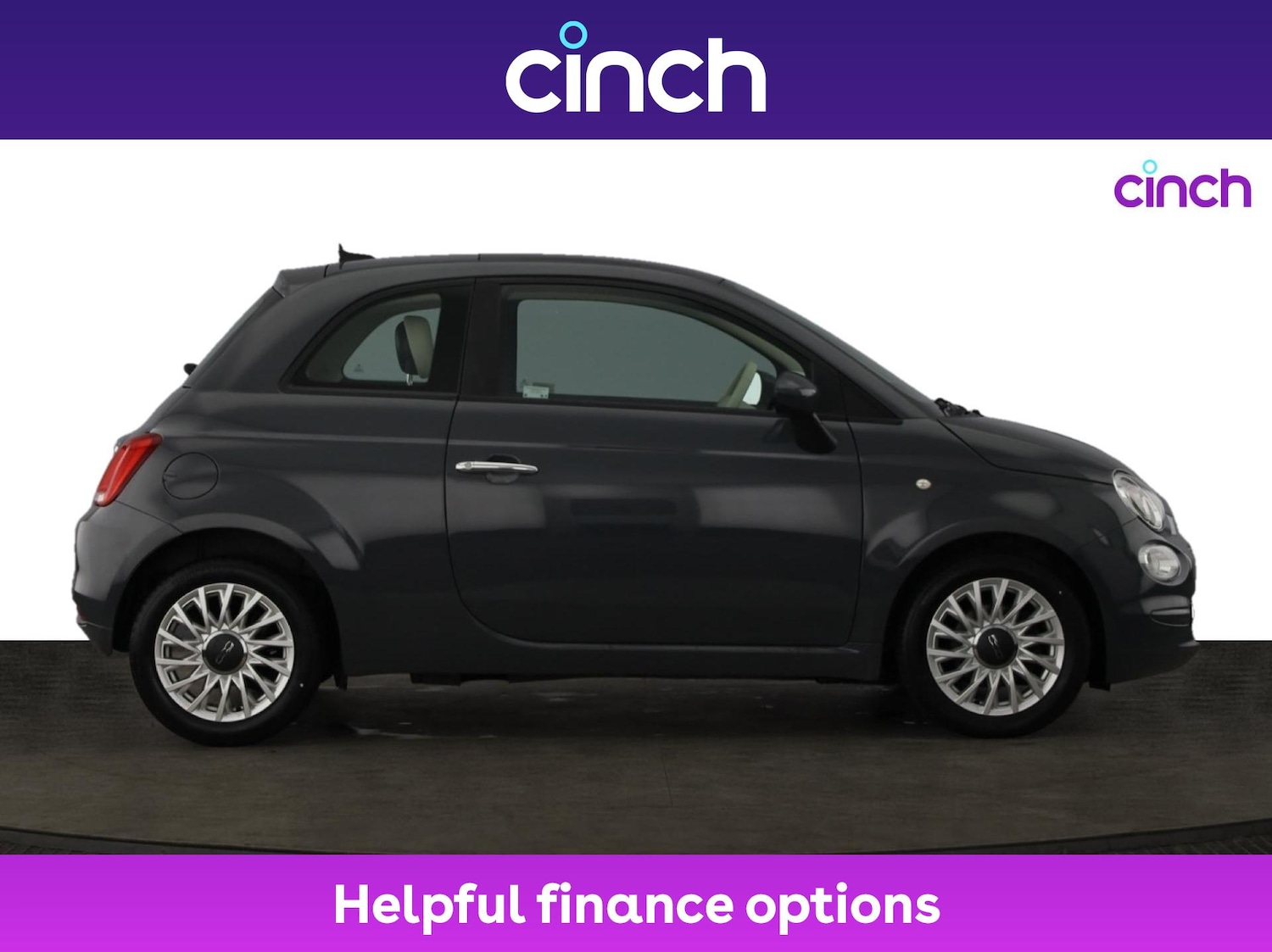 Used Fiat 500 2020 for sale - 76635987: Photo 2