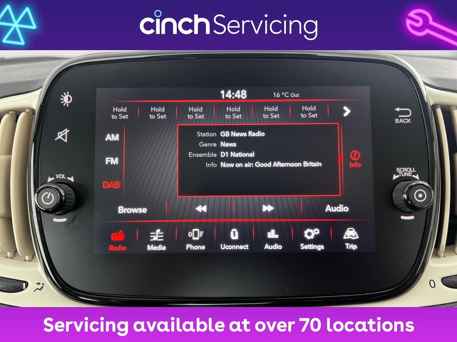 Used Fiat 500 2020 for sale - 76635987: Photo 31