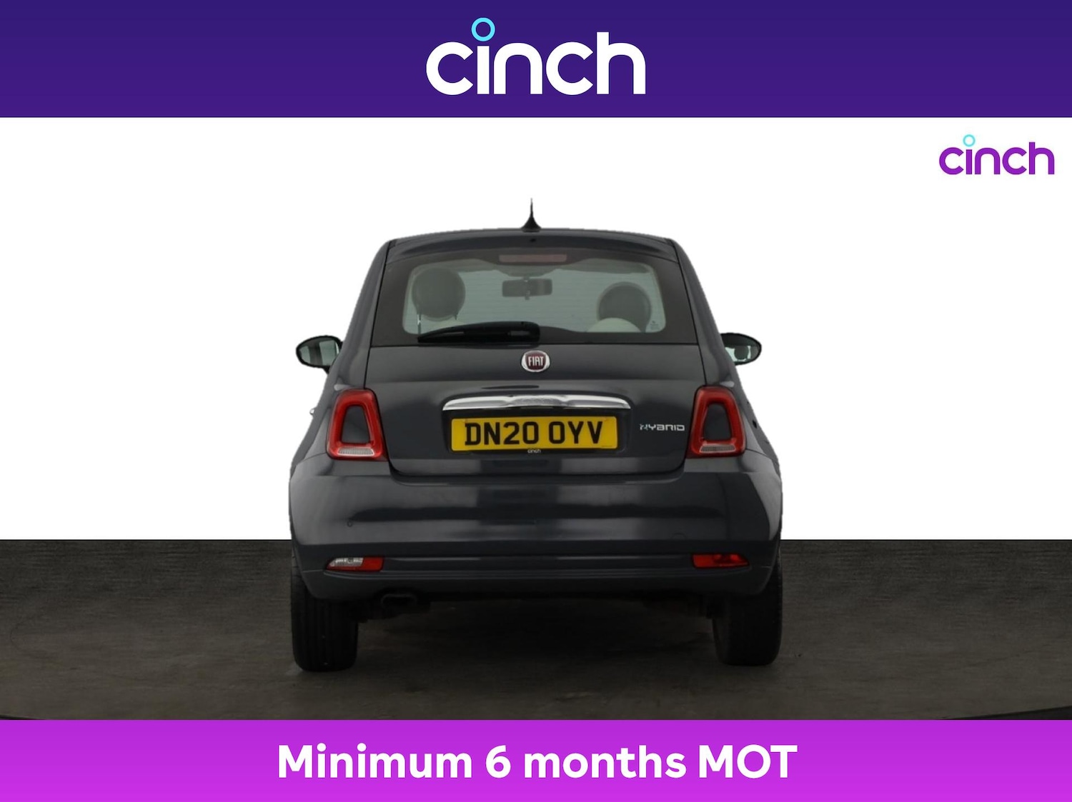 Used Fiat 500 2020 for sale - 76635987: Photo 5