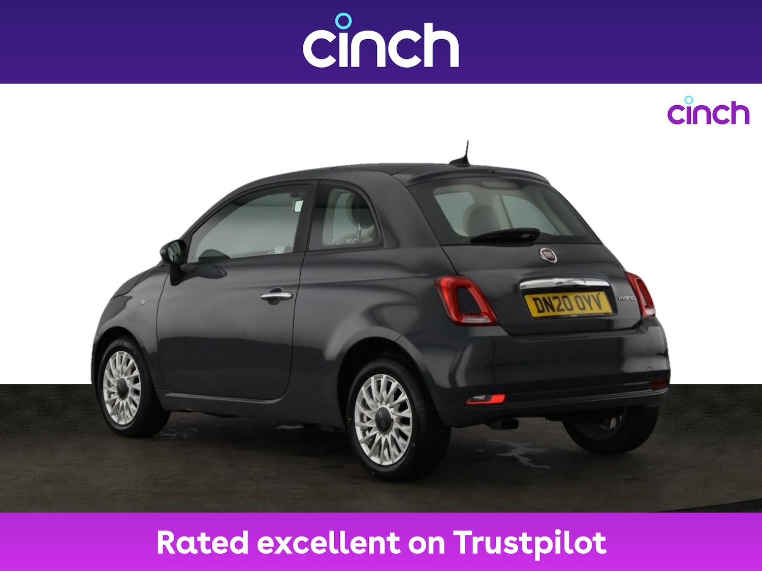 Used Fiat 500 2020 for sale - 76635987: Photo 6