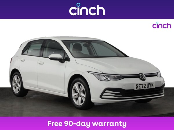 Used Volkswagen Golf 2022 for sale - 75955370: Photo 1