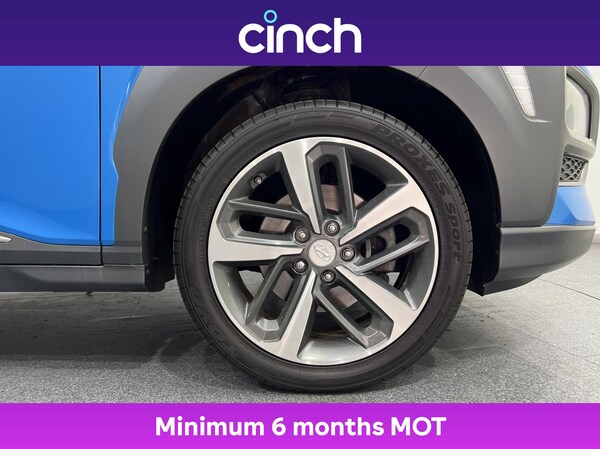Used Hyundai KONA 2019 for sale - 76236598: Photo 26