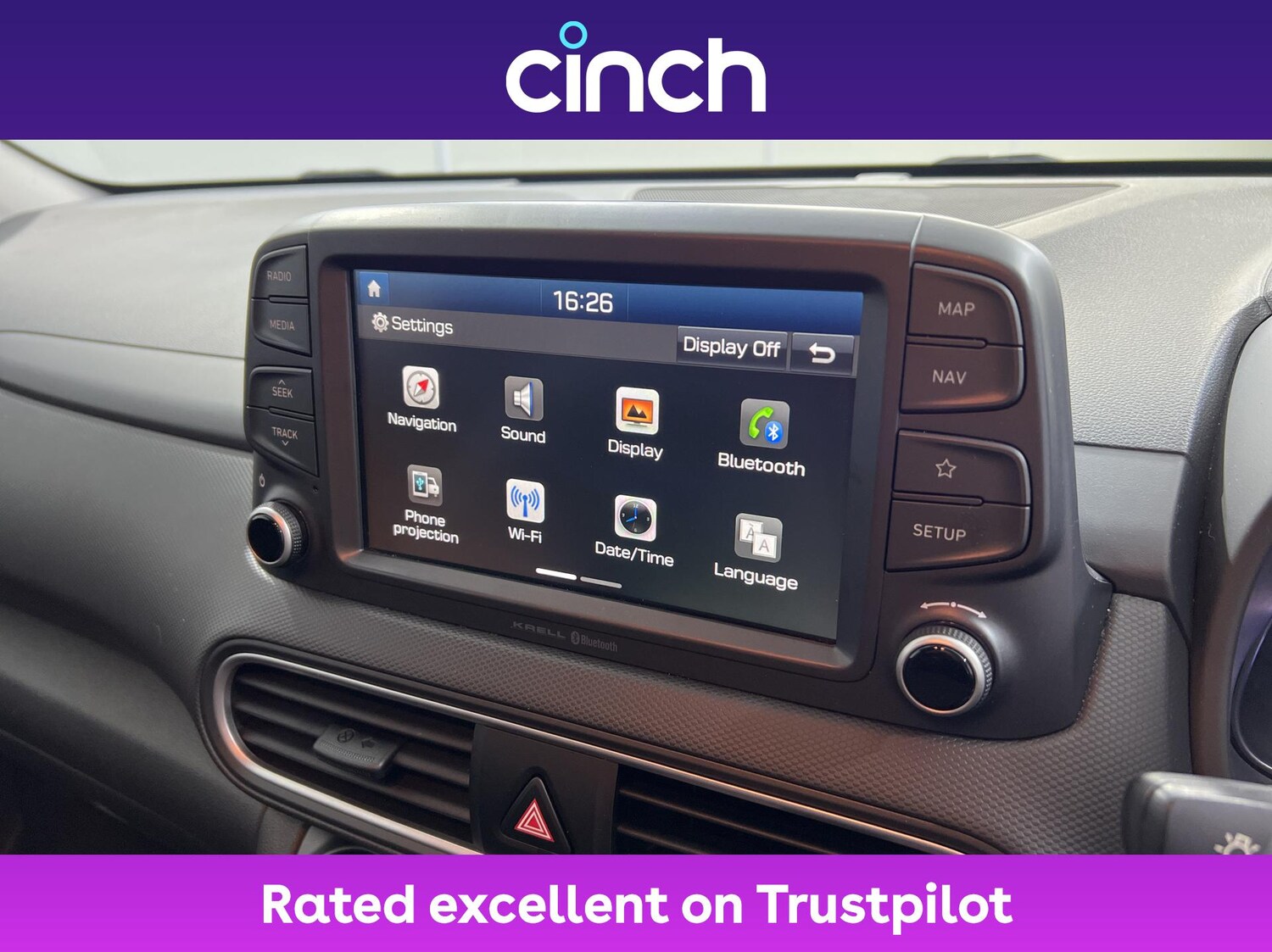 Used Hyundai KONA 2019 for sale - 76236598: Photo 33